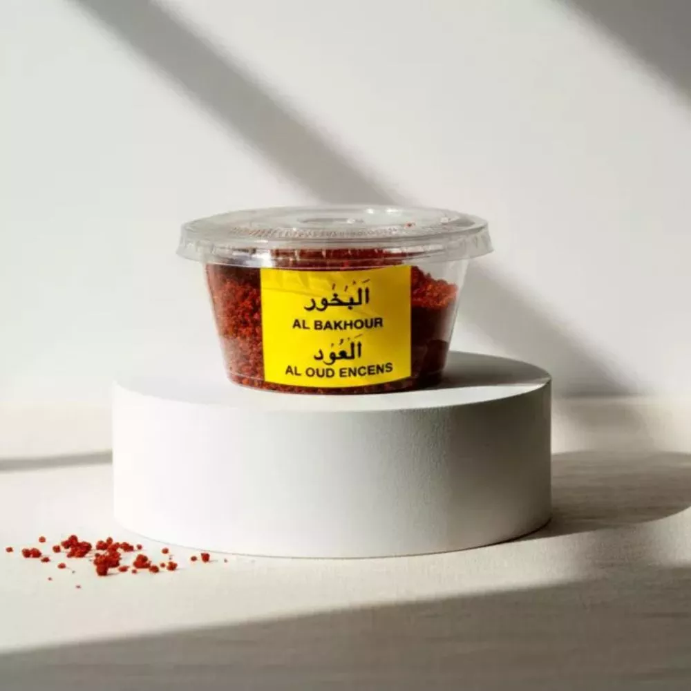 Bakhoor Al Oud encens oriental traditionnel au bois d’oud