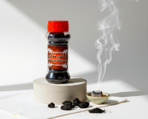 Bakhour royal oriental, encens premium relaxant pour purification et ambiance apaisante