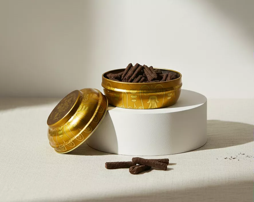 Bakhour Al Diyafah encens arabe traditionnel parfum de l’hôte