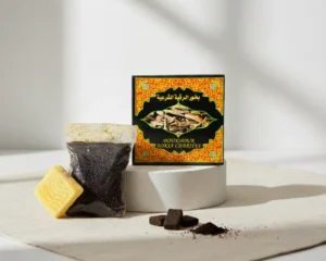 bakhour rouquia – encens Ésotérique de purification spirituelle