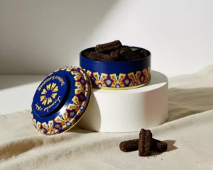 Bakhour Selsabeel encens oriental apaisant et raffiné