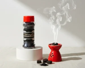 Bakhour Selsabeel encens oriental apaisant et raffiné