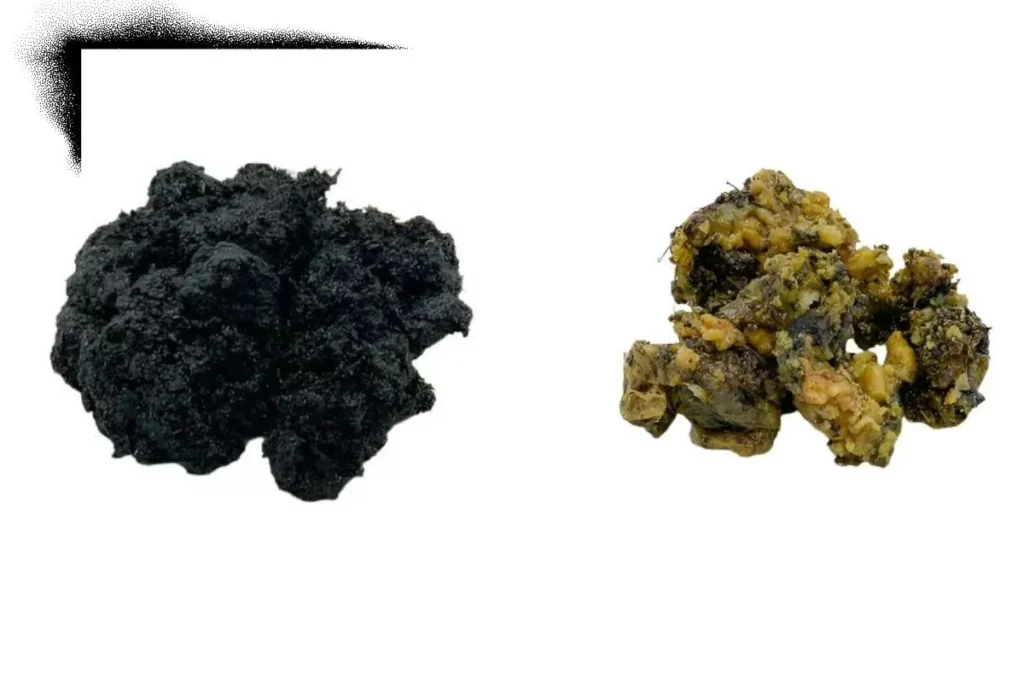 Fassoukh noir et Fassoukh blanc encens traditionnel brut