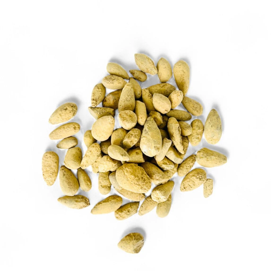 Hajar el Fak pierre naturelle traditionnelle pour usage rituel