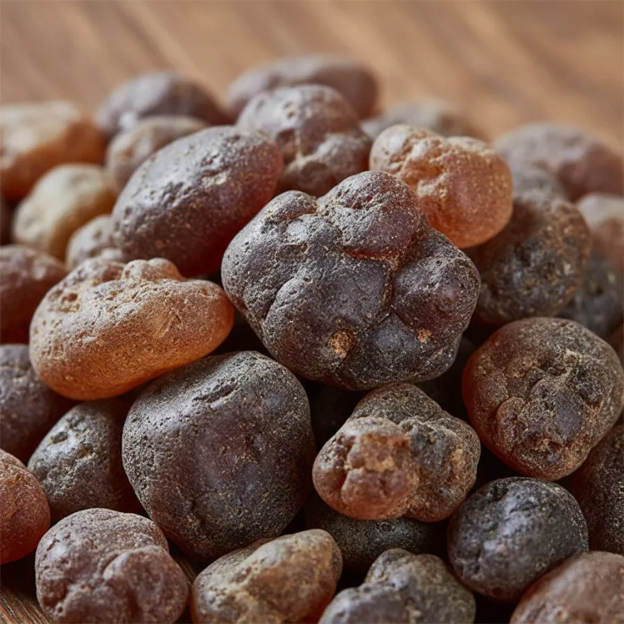 Encens Oliban amer résine naturelle