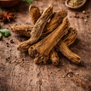 Costus indien en bâtons – racine sacrée utilisée dans les rituels traditionnels