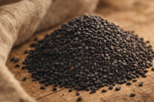 Graines de nigelle Habba Sawda naturelles et traditionnelles